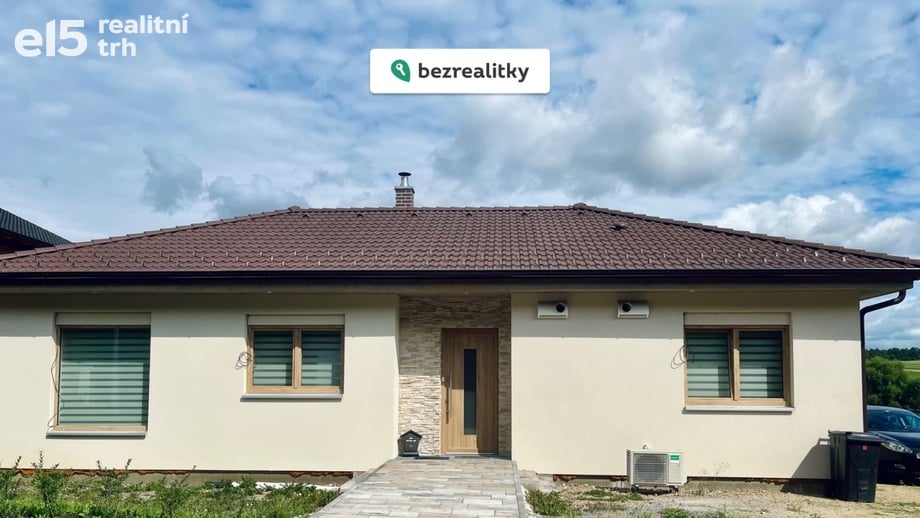 Prodej rodinného domu 129 m², Předín