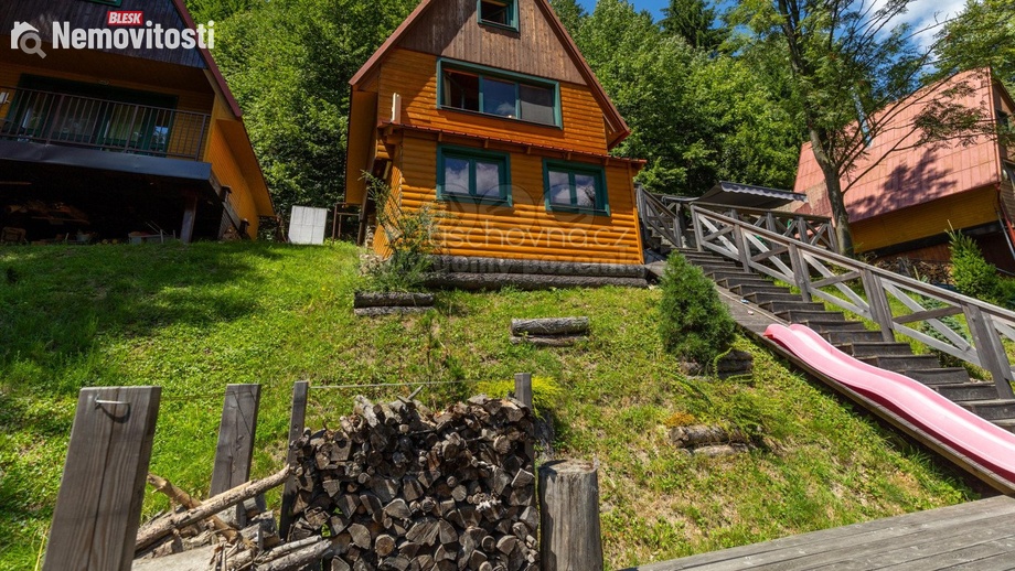 Prodej chaty 30 m², Morávka