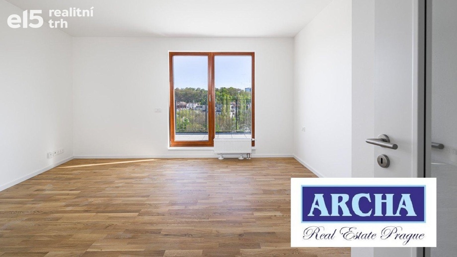 Prodej bytu 1+kk 46 m², Praha 4, Nusle