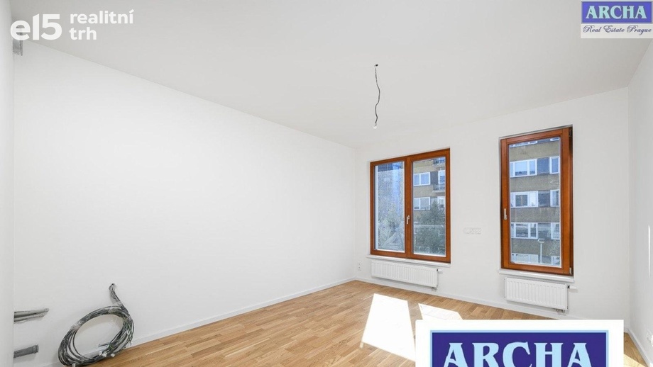 Prodej bytu 1+kk 46 m², Praha 4, Nusle