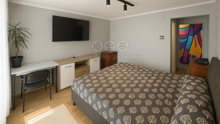 Prodej bytu 3+1 80 m², Most