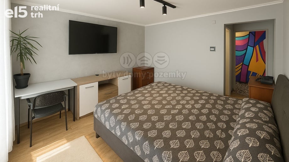 Prodej bytu 3+1 80 m², Most