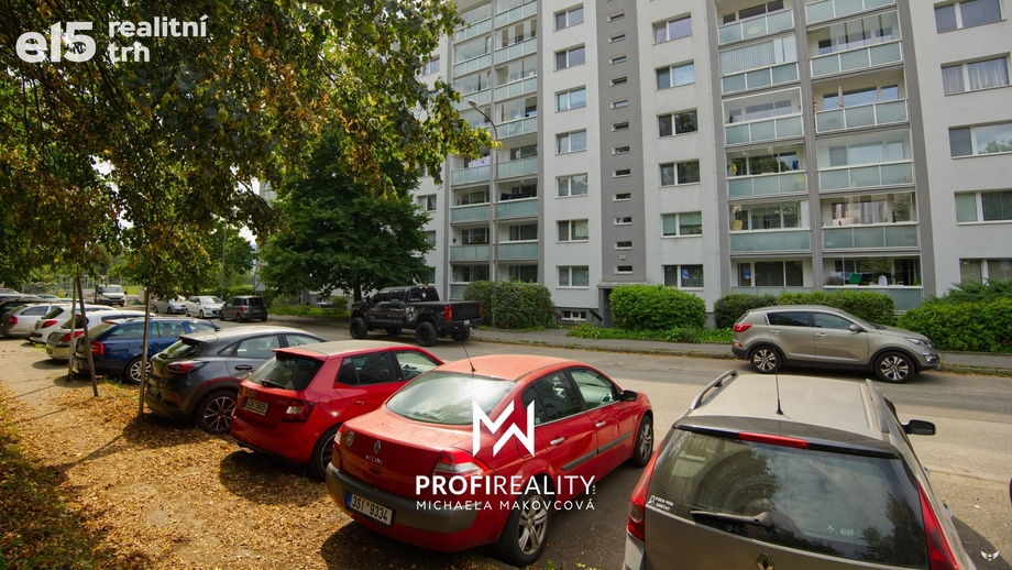 Prodej bytu 3+1 75 m², Liberec VI-Rochlice