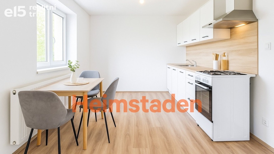 Pronájem bytu 2+1 47 m², Ostrava-Mor.Ostrava - Ostrava - Moravská Ostrava