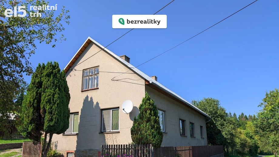 Prodej rodinného domu 231 m², Hošťálková