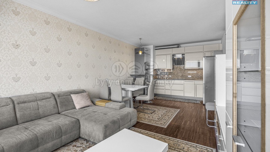 Pronájem bytu 2+kk 59 m², Praha