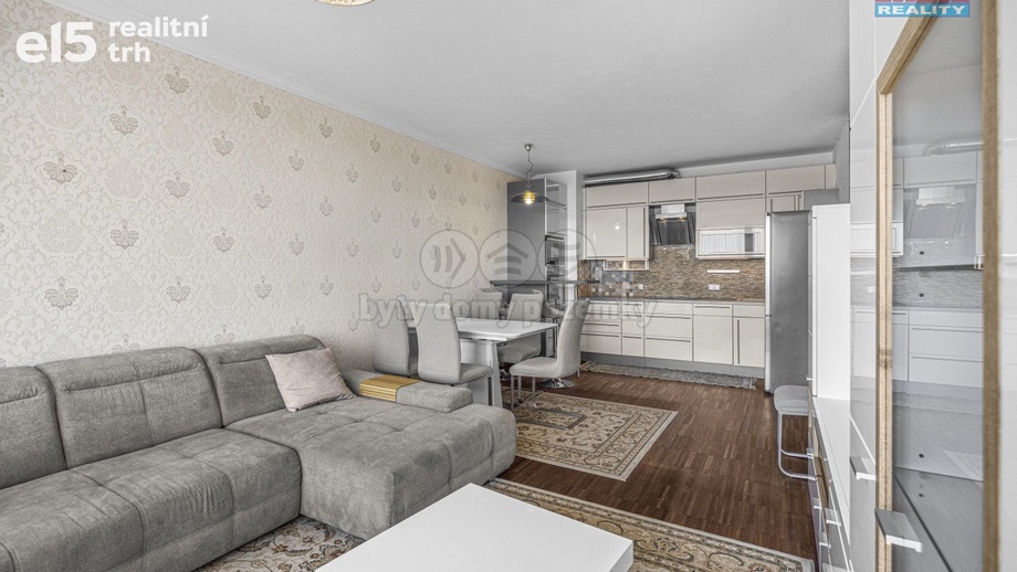 Pronájem bytu 2+kk 59 m², Praha