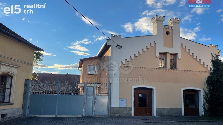 Pronájem skladu 190 m², Pardubice