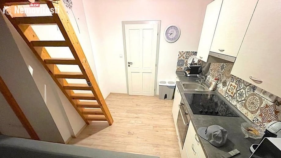 Pronájem bytu 1+kk 25 m², Znojmo