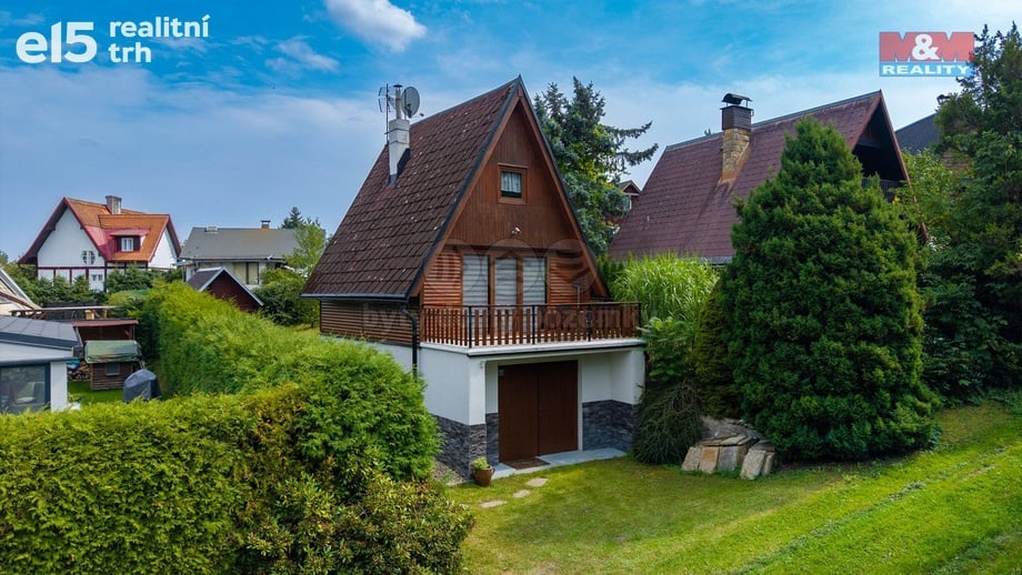 Prodej chaty 80 m², Libuň