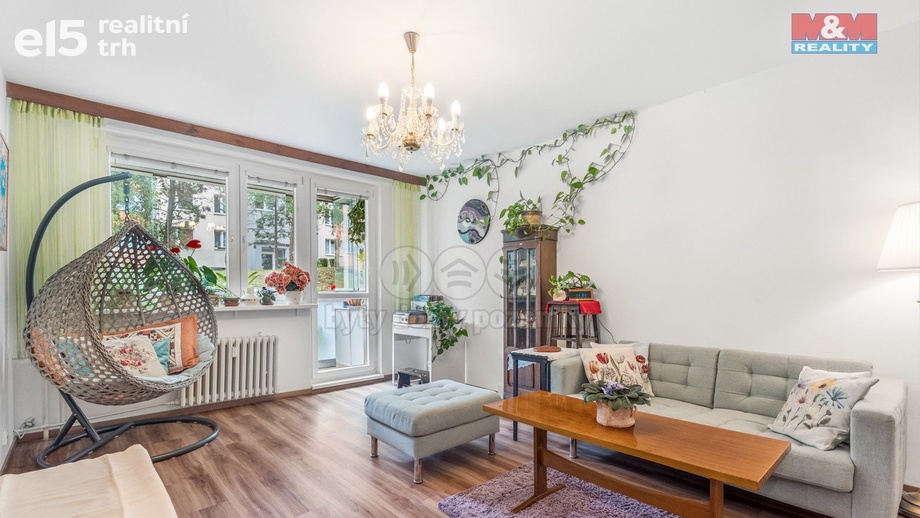 Prodej bytu 5+kk 89 m², Praha-Zbraslav