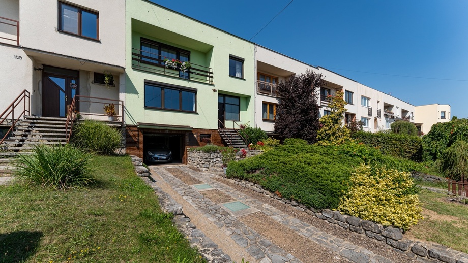 Prodej rodinného domu 160 m², Kanice