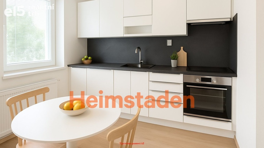 Pronájem bytu 1+1 29 m², Ostrava-Kunčičky - Ostrava - Kunčičky