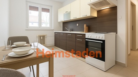 Pronájem bytu 3+1 63 m², Havířov-Město - Havířov - Město