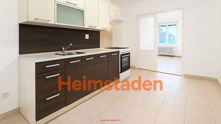 Pronájem bytu 3+1 63 m², Havířov-Město - Havířov - Město