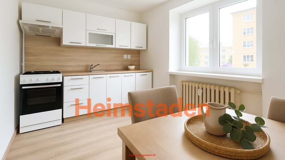 Pronájem bytu 1+1 28 m², Hlučín