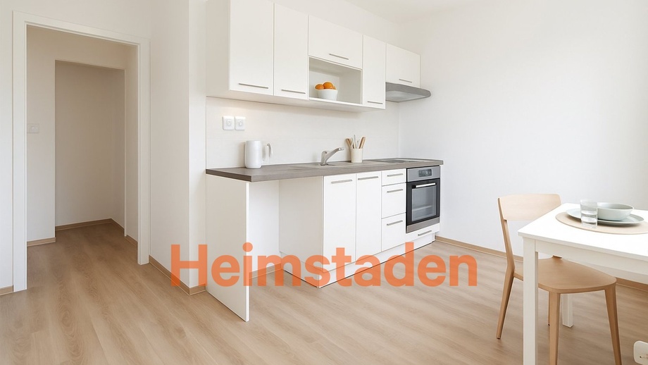 Pronájem bytu 3+1 60 m², Havířov-Město - Havířov - Město
