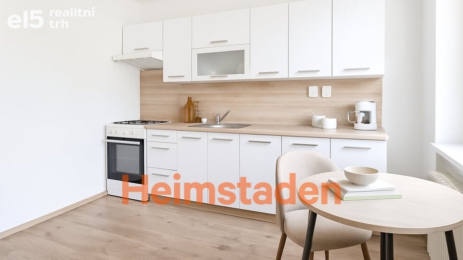 Pronájem bytu 2+1 58 m², Ostrava-Mor.Ostrava - Ostrava - Moravská Ostrava