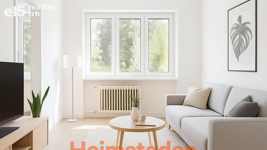 Pronájem bytu 3+1 67 m², Karviná-Nové Město - Karviná - Nové město