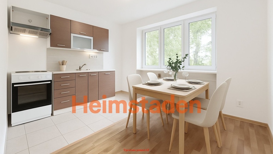 Pronájem bytu 1+kk 31 m², Havířov-Prostř.Suchá - Havířov - Prostřední Suchá