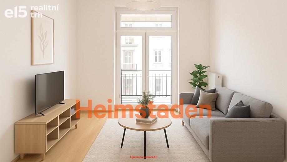 Pronájem bytu 3+1 72 m², Ostrava-Mor.Ostrava - Ostrava - Moravská Ostrava