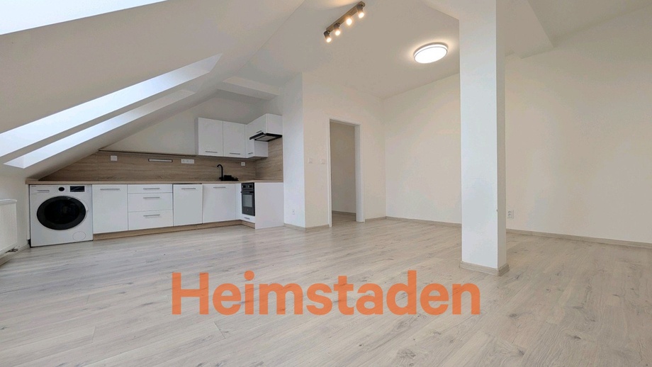Pronájem bytu 3+kk 60 m², Ostrava-Poruba - Ostrava - Poruba