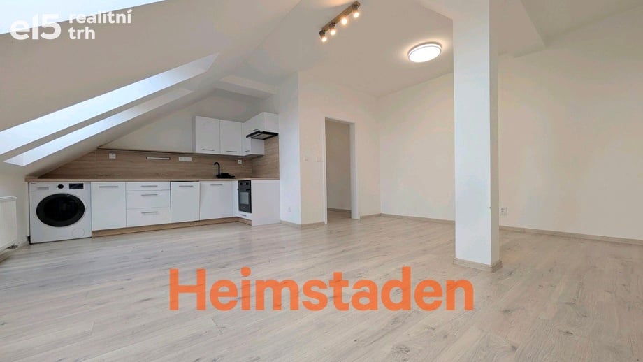 Pronájem bytu 3+kk 60 m², Ostrava-Poruba - Ostrava - Poruba