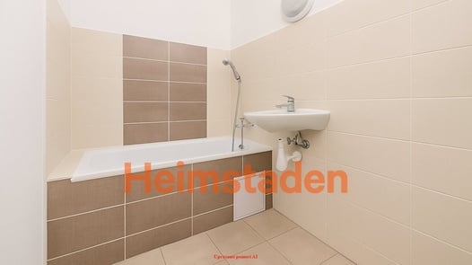 Pronájem bytu 1+1 36 m², Ostrava-Poruba - Ostrava - Poruba