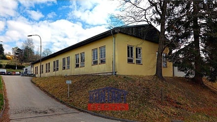 Pronájem výrobního prostoru 229 m², Český Krumlov - Vyšný