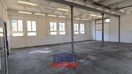 Pronájem výrobního prostoru 229 m², Český Krumlov - Vyšný