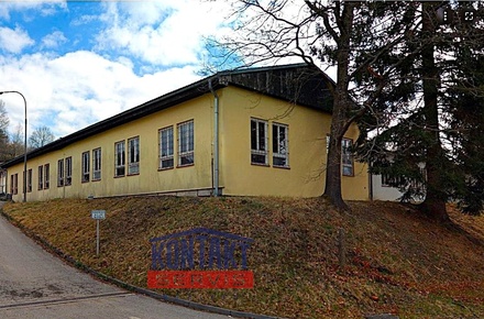 Pronájem výrobního prostoru 229 m², Český Krumlov - Vyšný