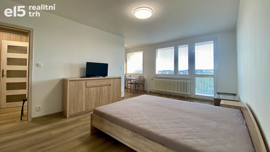 Pronájem bytu 1+kk 34 m², Kutná Hora - Šipší