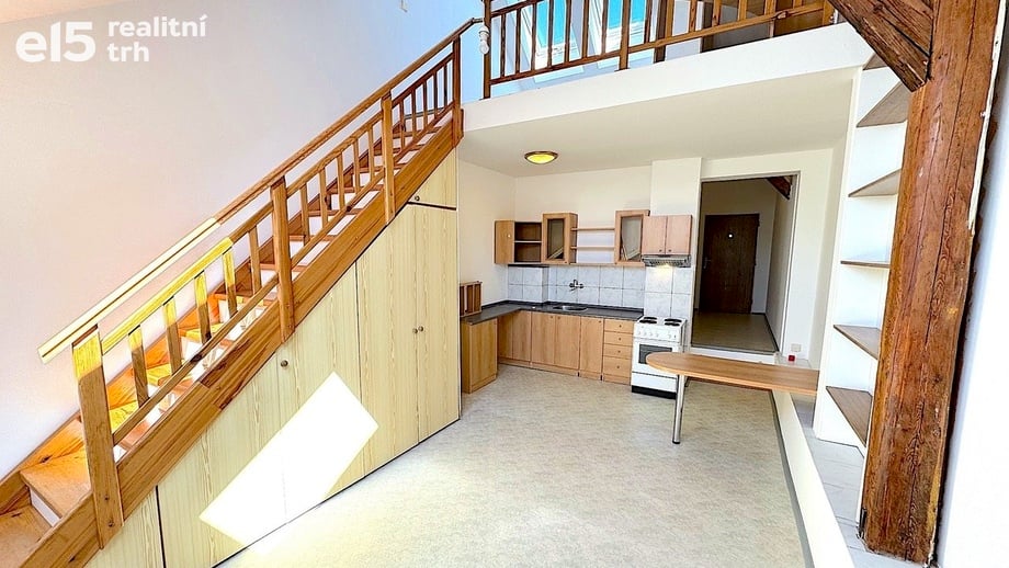 Pronájem bytu 2+kk 47 m², Znojmo