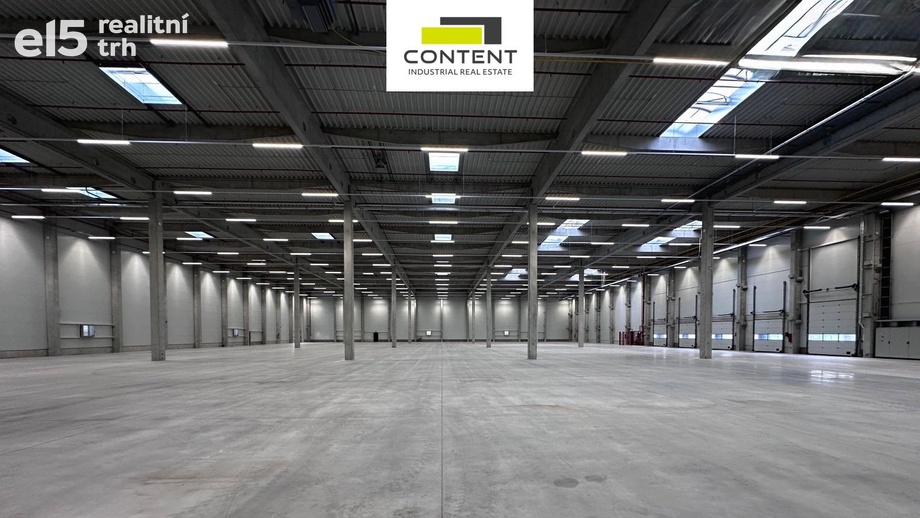 Pronájem výrobního prostoru 16 200 m², Stonava
