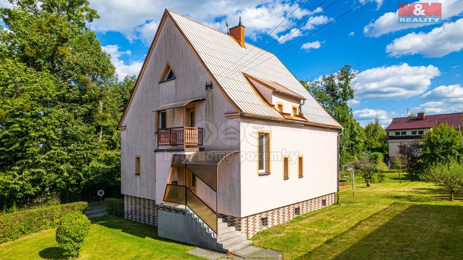 Prodej rodinného domu 150 m², Český Těšín