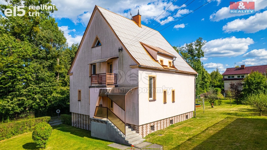 Prodej rodinného domu 150 m², Český Těšín