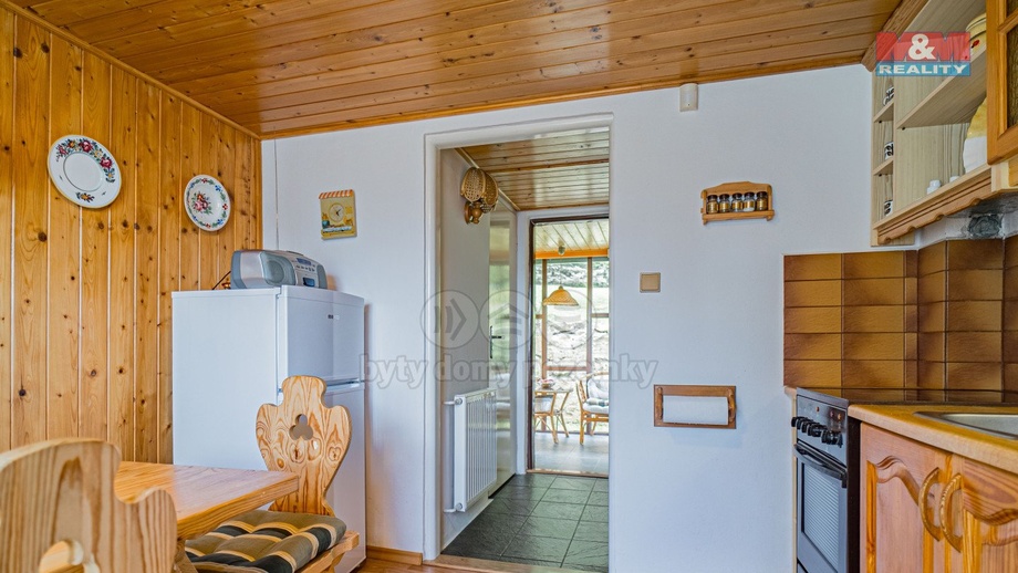 Prodej chaty 50 m², Hrádek