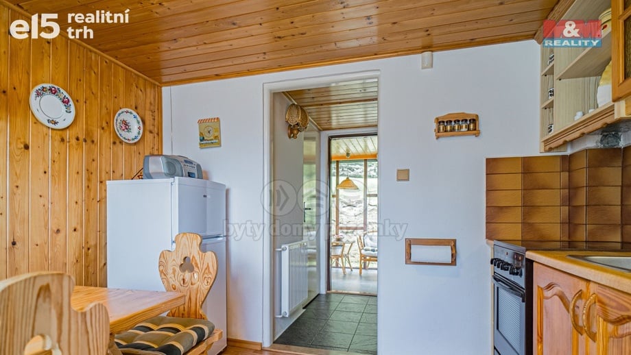 Prodej chaty 50 m², Hrádek