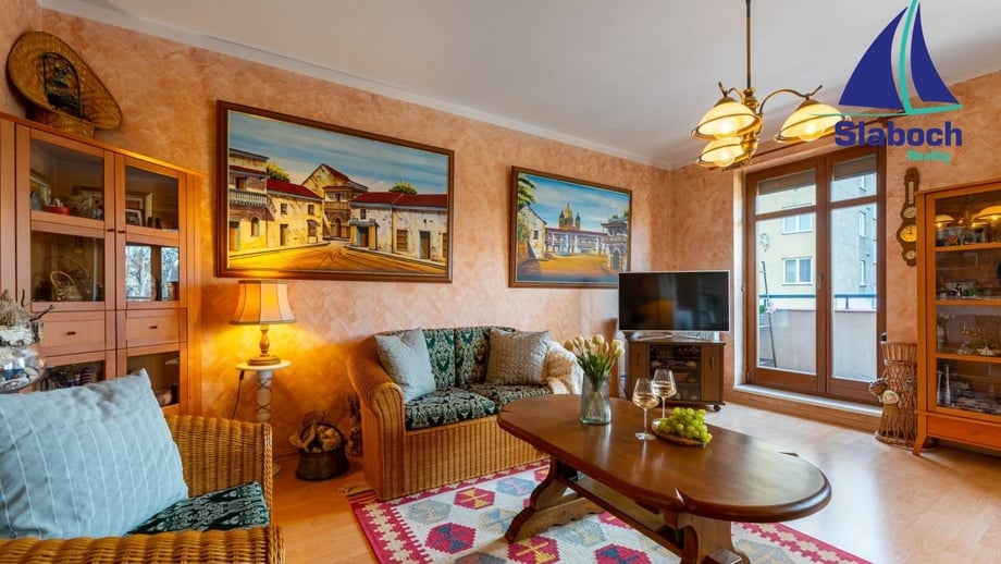 Prodej bytu 3+kk 83 m², Praha - Břevnov