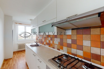 Pronájem bytu 2+1 51 m², České Budějovice