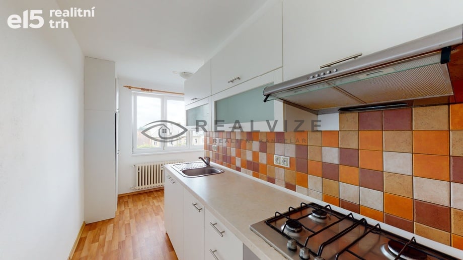Pronájem bytu 2+1 51 m², České Budějovice