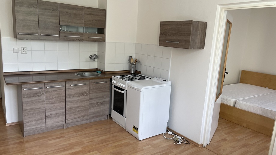 Pronájem bytu 1+1 36 m², Brno - Královo Pole