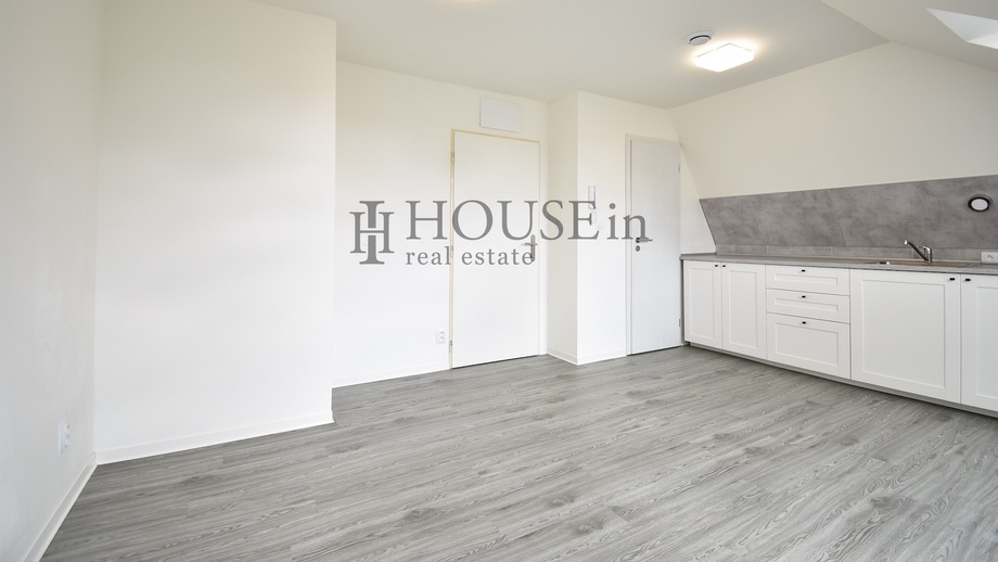 Pronájem bytu 1+kk 25 m², Praha - Horní Počernice