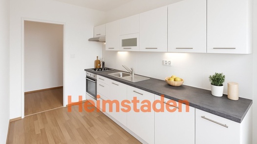 Pronájem bytu 3+1 74 m², Ostrava-Poruba - Ostrava - Poruba