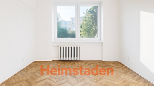 Pronájem bytu 2+1 58 m², Ostrava-Poruba - Ostrava - Poruba