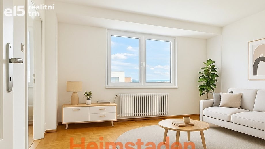 Pronájem bytu 2+1 62 m², Frýdek-Místek