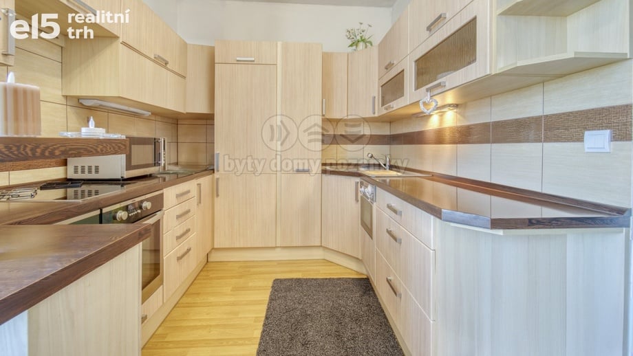 Prodej bytu 2+1 67 m², Louny