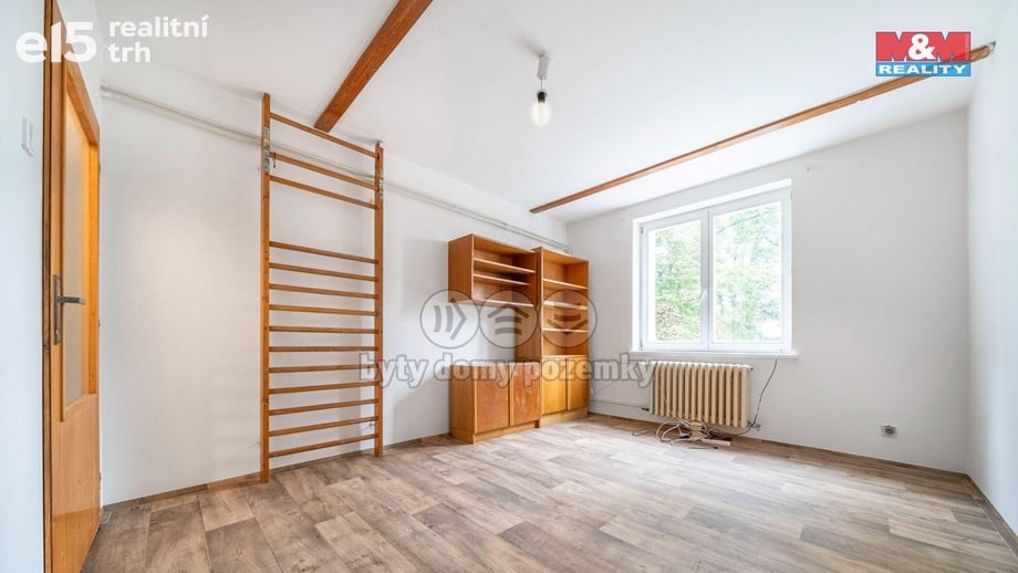 Pronájem bytu 3+1 74 m², Nepomuk