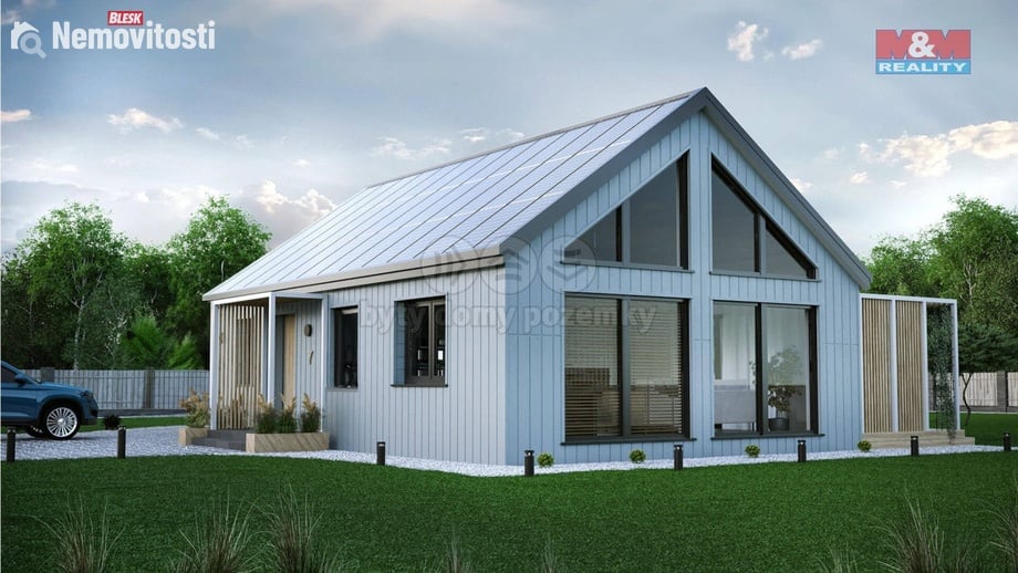 Prodej domu na klíč 74 m², Třinec