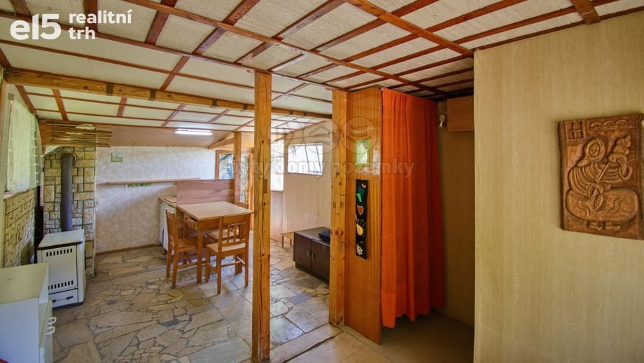 Prodej chaty 22 m², Vsetín